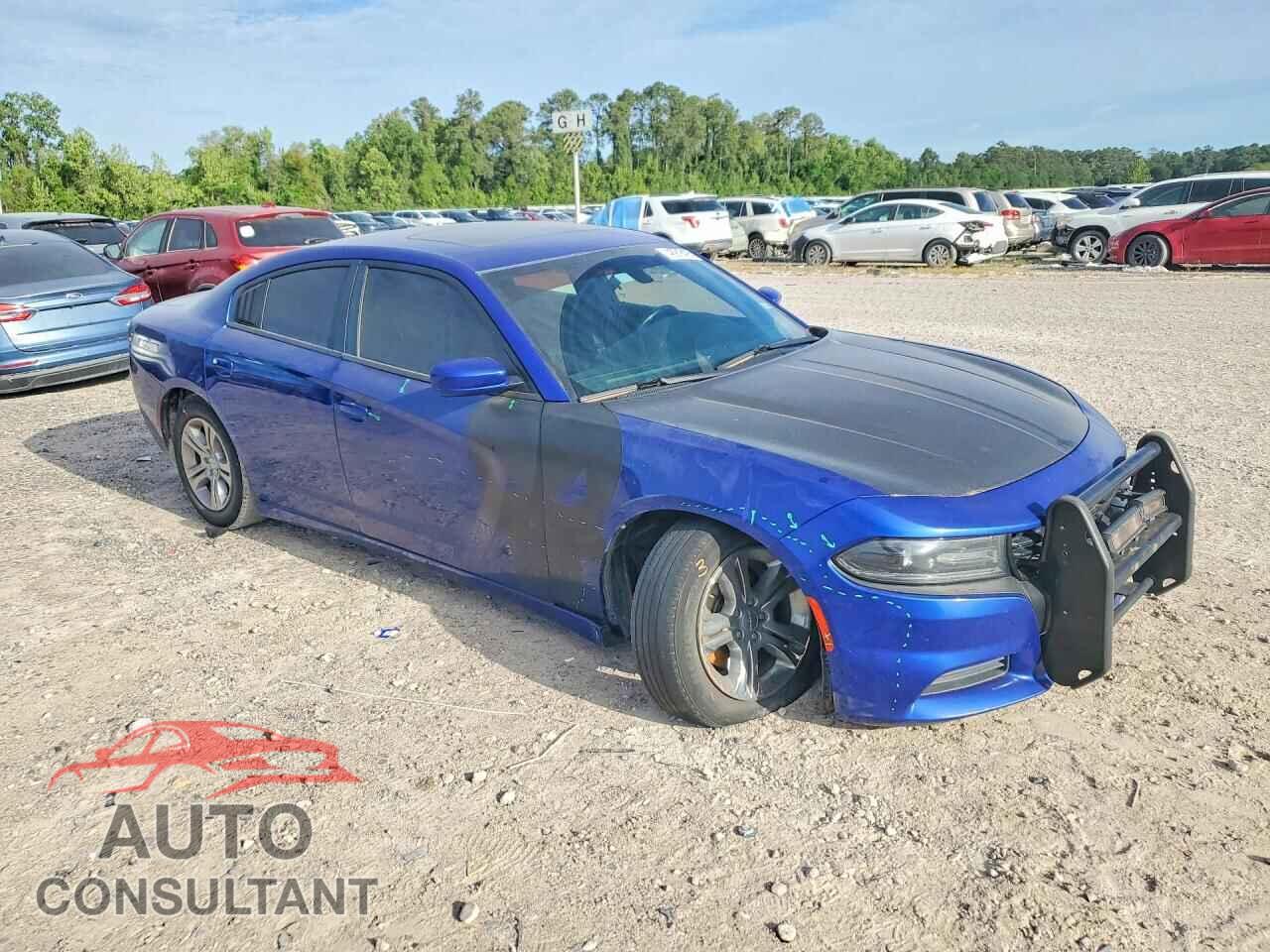 DODGE CHARGER 2019 - 2C3CDXBG4KH650277
