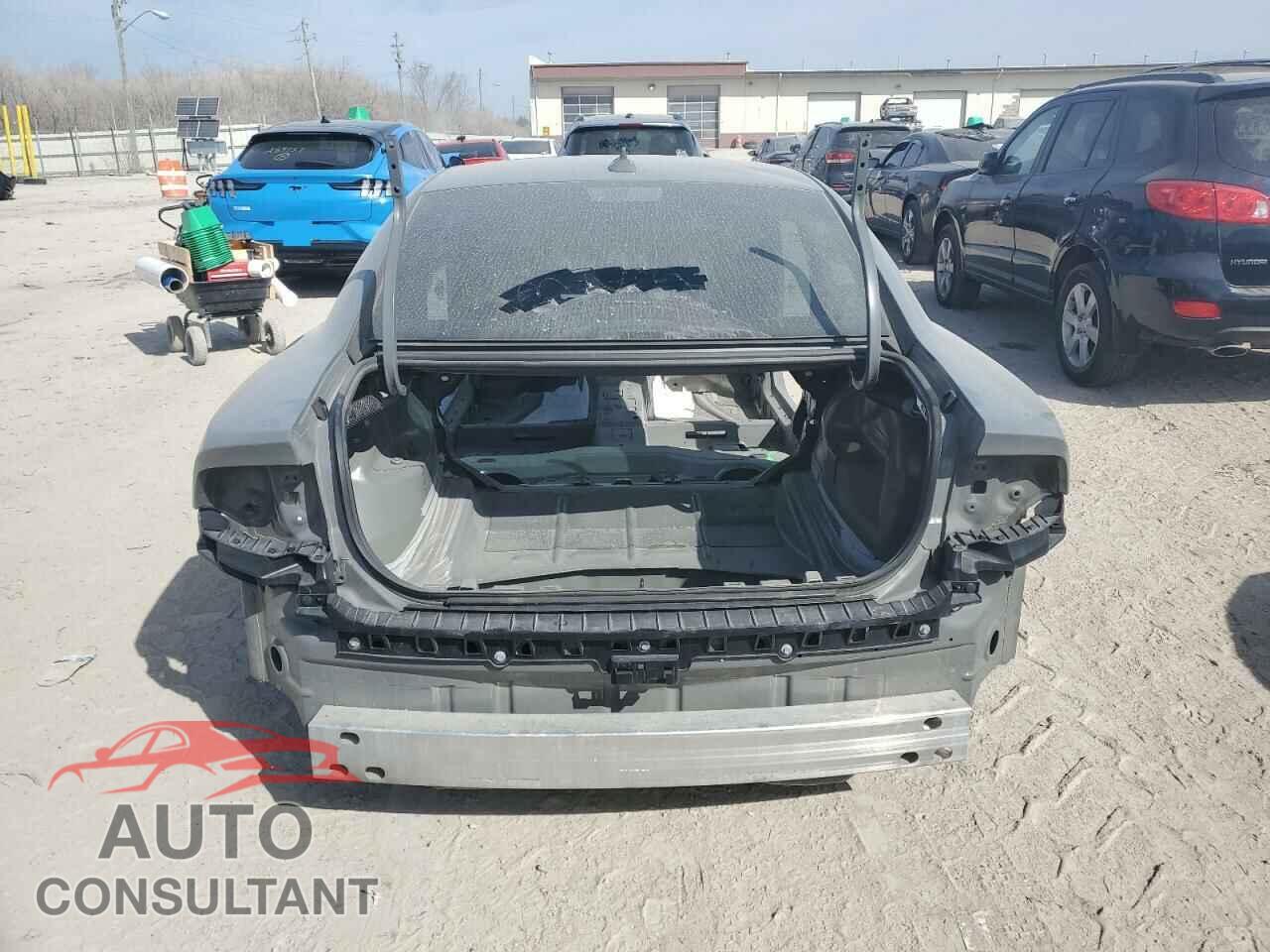 DODGE CHARGER 2019 - 2C3CDXL98KH721478