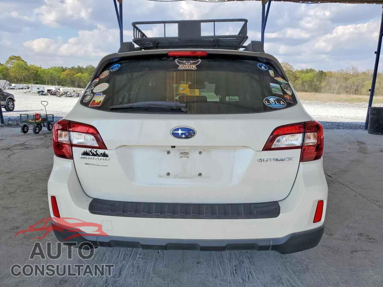 SUBARU OUTBACK 2015 - 4S4BSBDC0F3293131