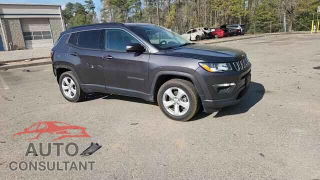JEEP COMPASS 2021 - 3C4NJCBBXMT542699