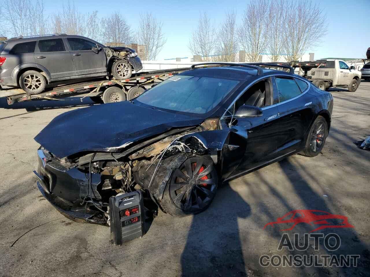 TESLA MODEL S 2019 - 5YJSA1E45KF330891