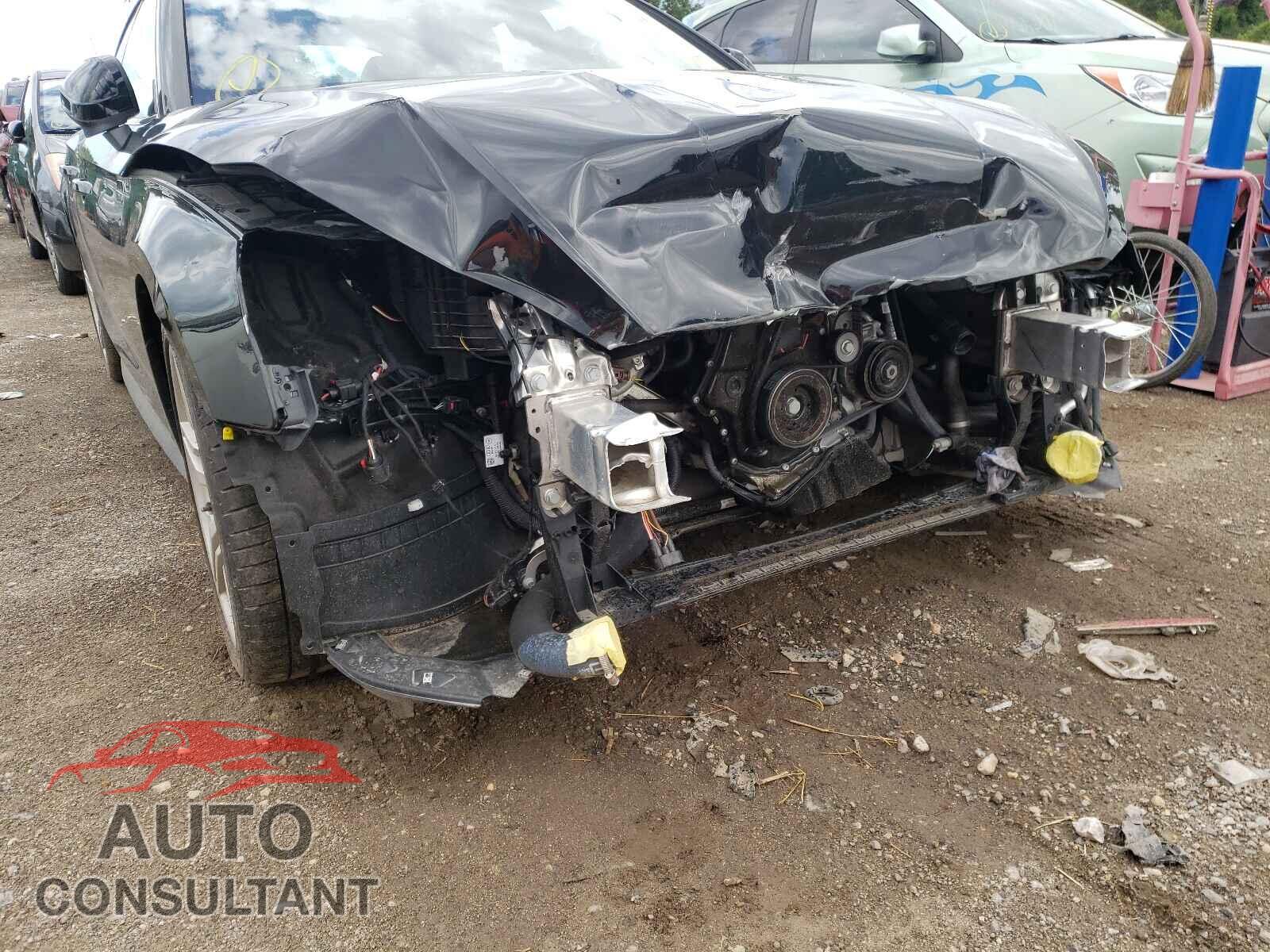 AUDI A5 2019 - WAUENCF52KA037749