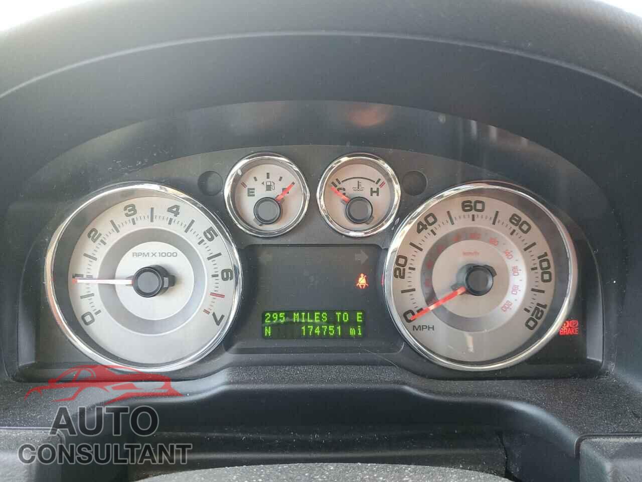 FORD EDGE 2010 - 2FMDK4KC2ABA68239