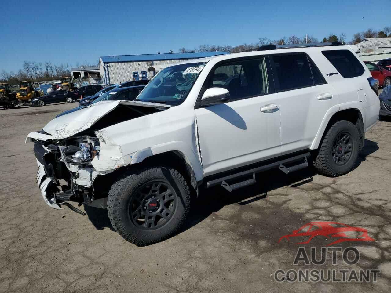 TOYOTA 4RUNNER 2018 - JTEBU5JR4J5545190