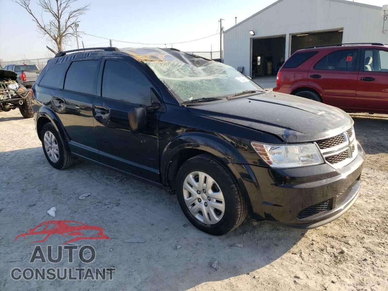 DODGE JOURNEY 2019 - 3C4PDCAB3KT758795