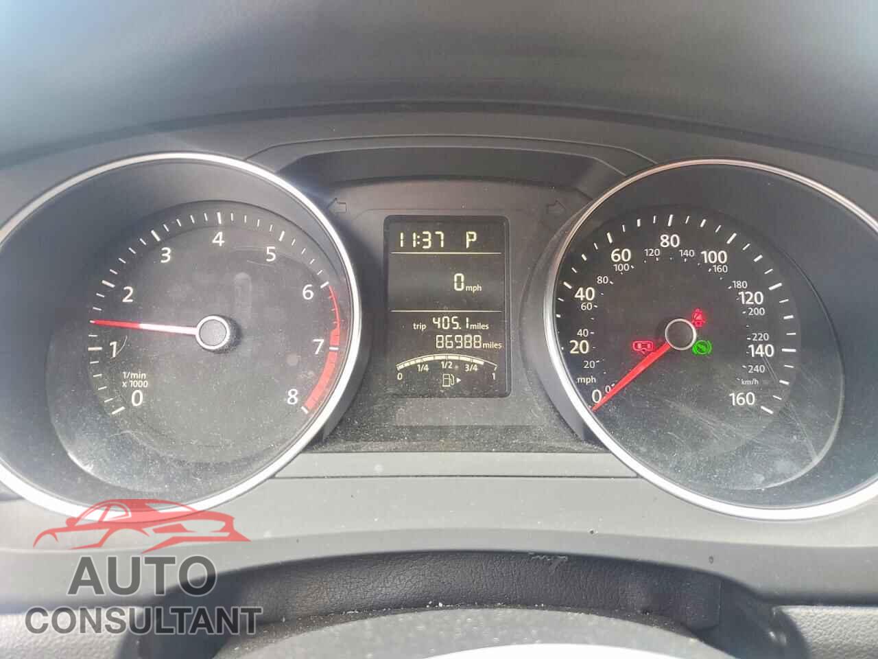 VOLKSWAGEN JETTA 2017 - 3VW2B7AJ1HM409035