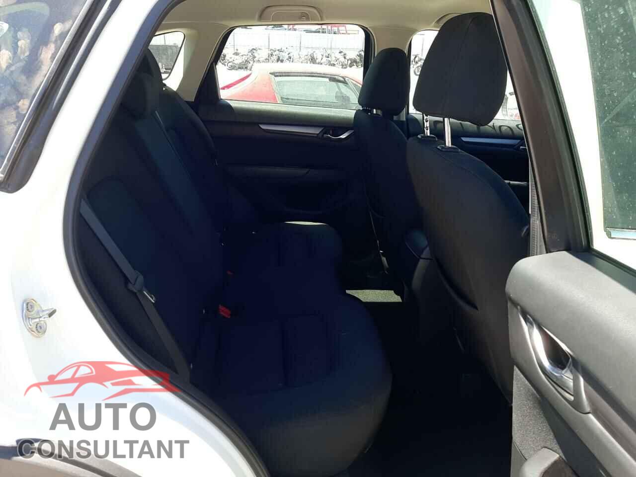MAZDA CX-5 2018 - JM3KFBBM0J0465809