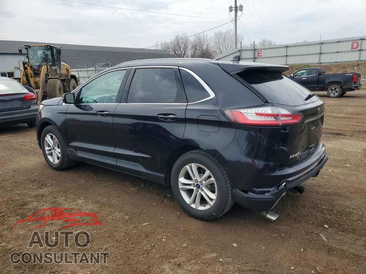 FORD EDGE 2020 - 2FMPK3J96LBA76778