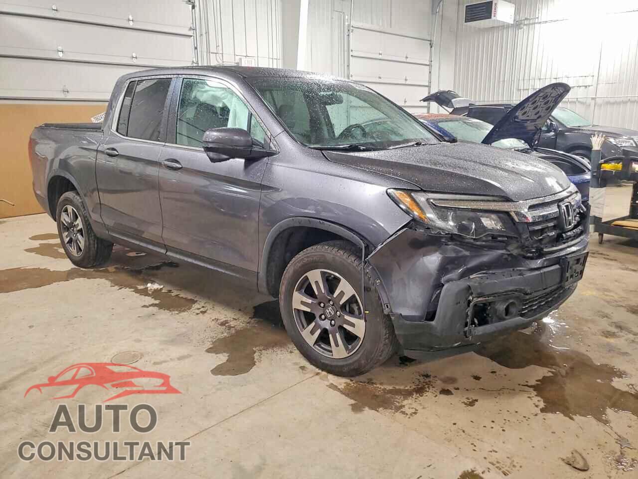 HONDA RIDGELINE 2017 - 5FPYK3F66HB008960