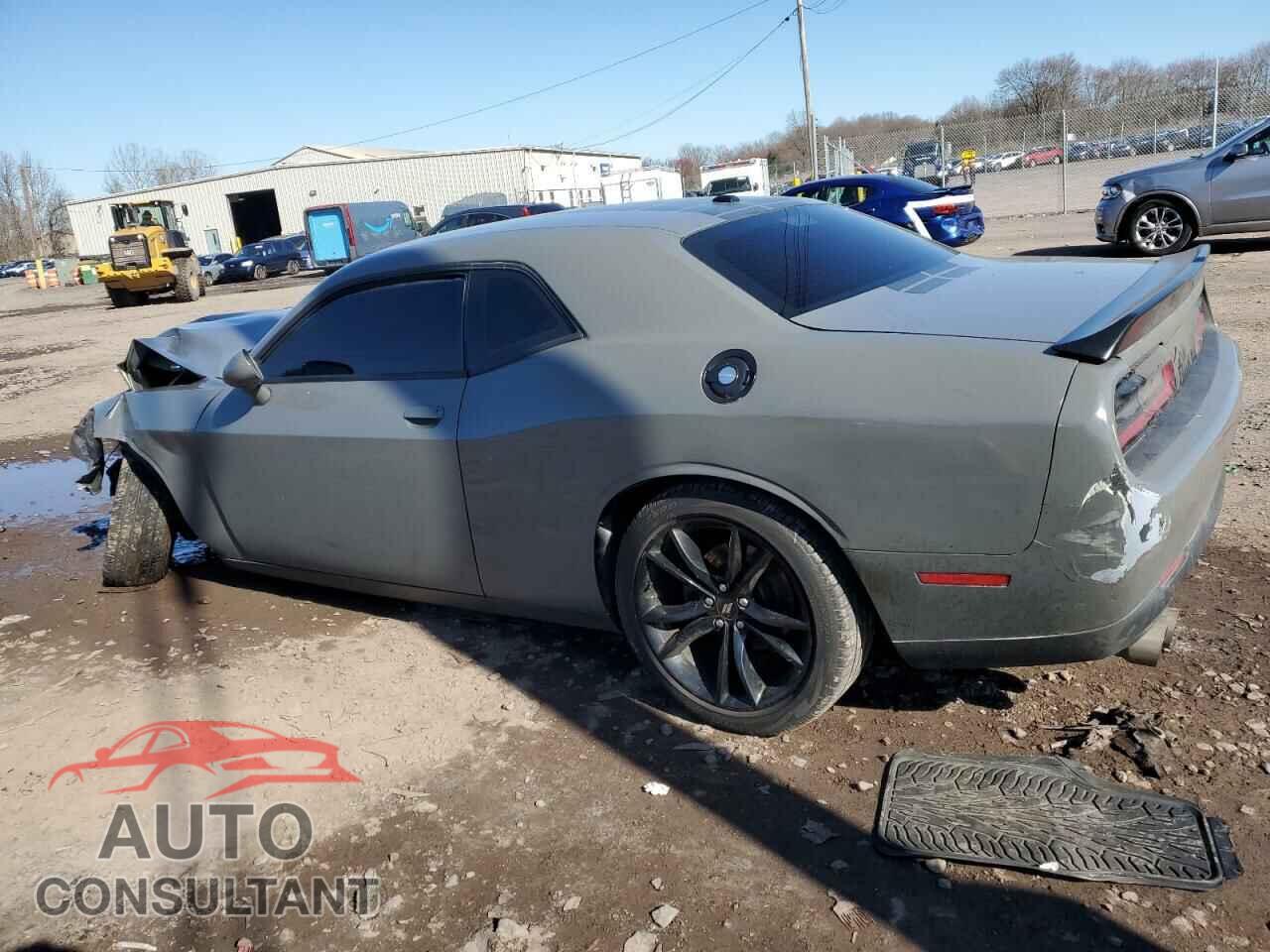 DODGE CHALLENGER 2017 - 2C3CDZAG8HH665581