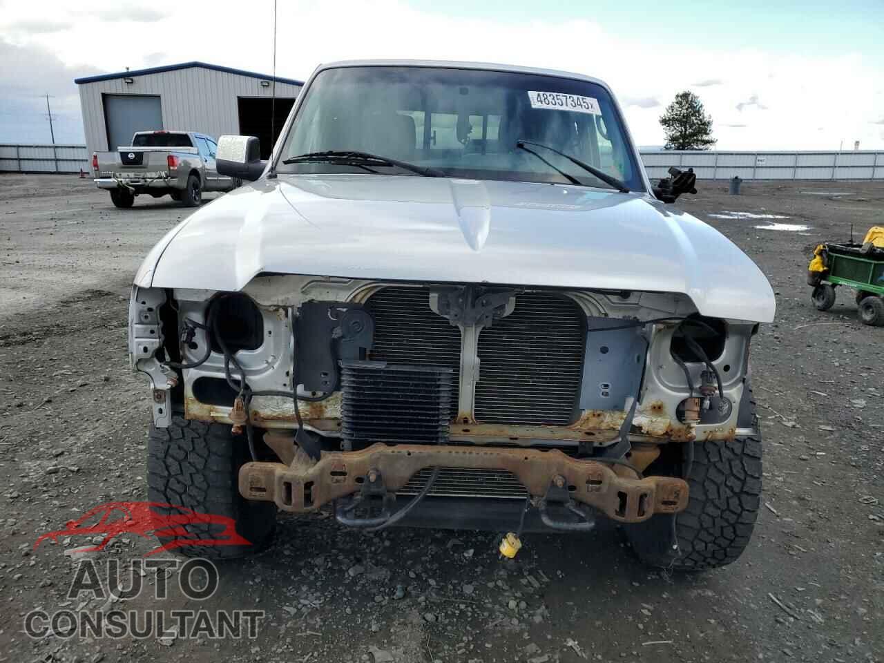 FORD RANGER 2010 - 1FTLR4FE0APA02403