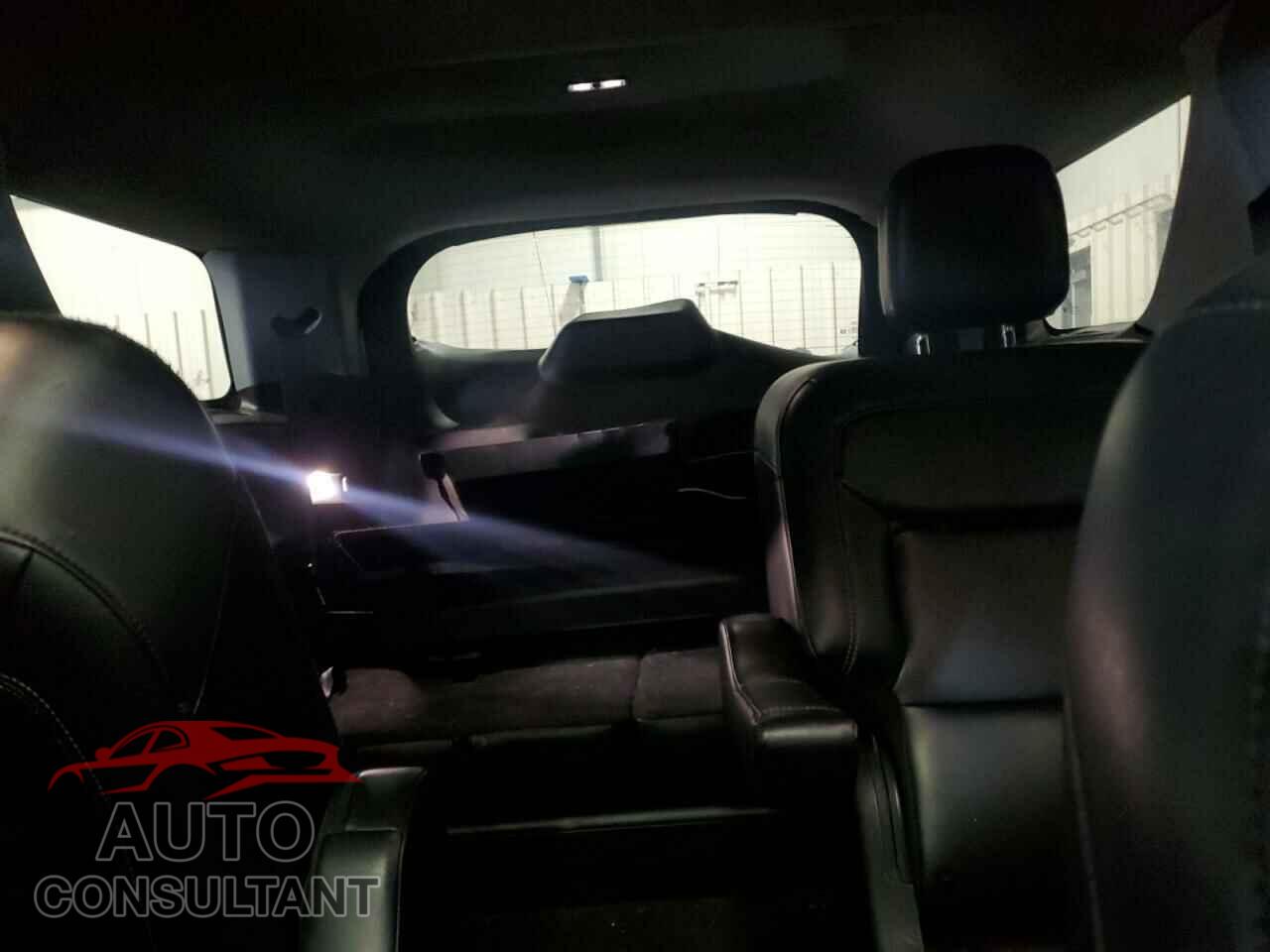 FORD EXPLORER 2021 - 1FMSK8DH4MGC11096