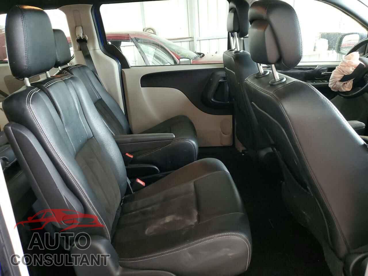 DODGE CARAVAN 2019 - 2C4RDGCG8KR559026