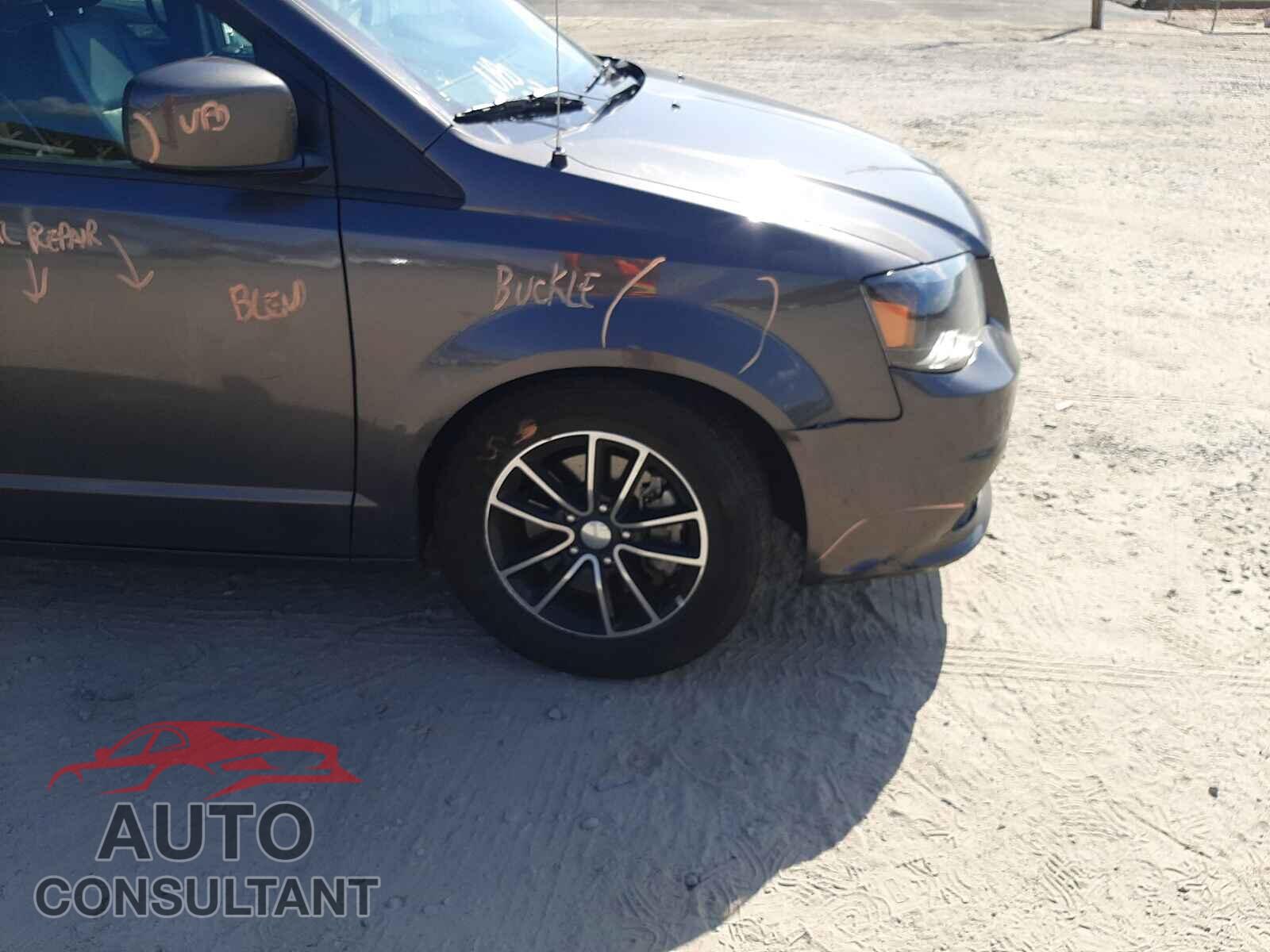 DODGE GRAND CARA 2019 - 2C4RDGEG6KR646131