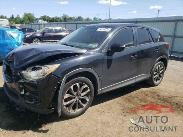 MAZDA CX-5 2016 - JM3KE4DY7G0616734