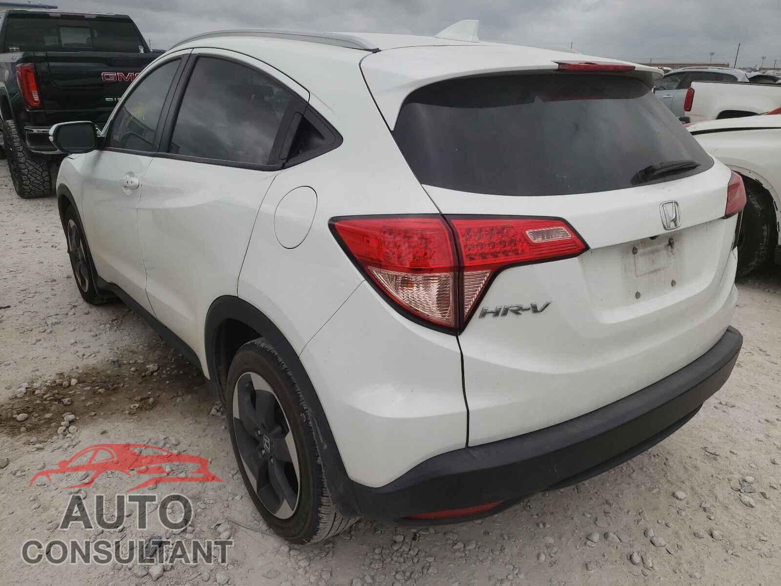 HONDA HR-V 2018 - 3CZRU5H76JM700219
