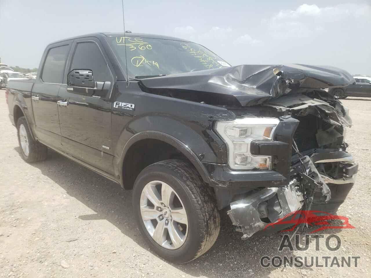 FORD F150 2016 - 1FTEW1CG0GFA12322