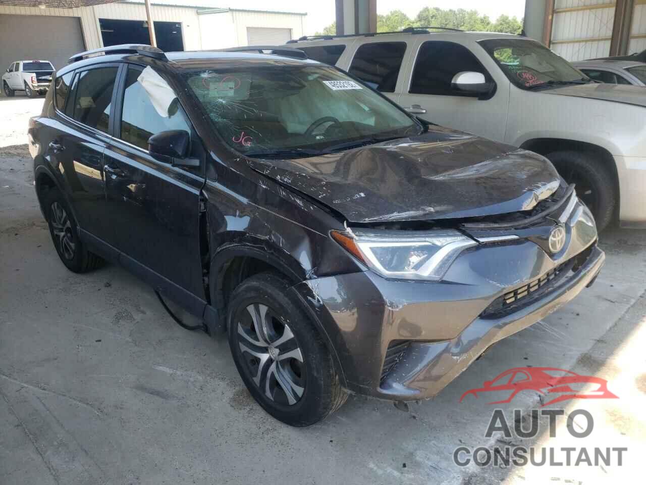 TOYOTA RAV4 2018 - JTMZFREV3JJ156964