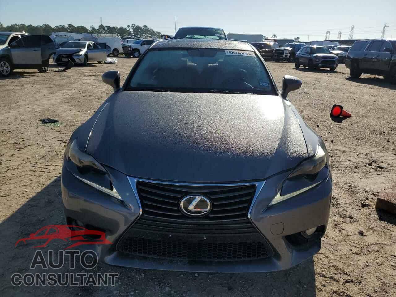 LEXUS IS 2014 - JTHBF1D2XE5037039