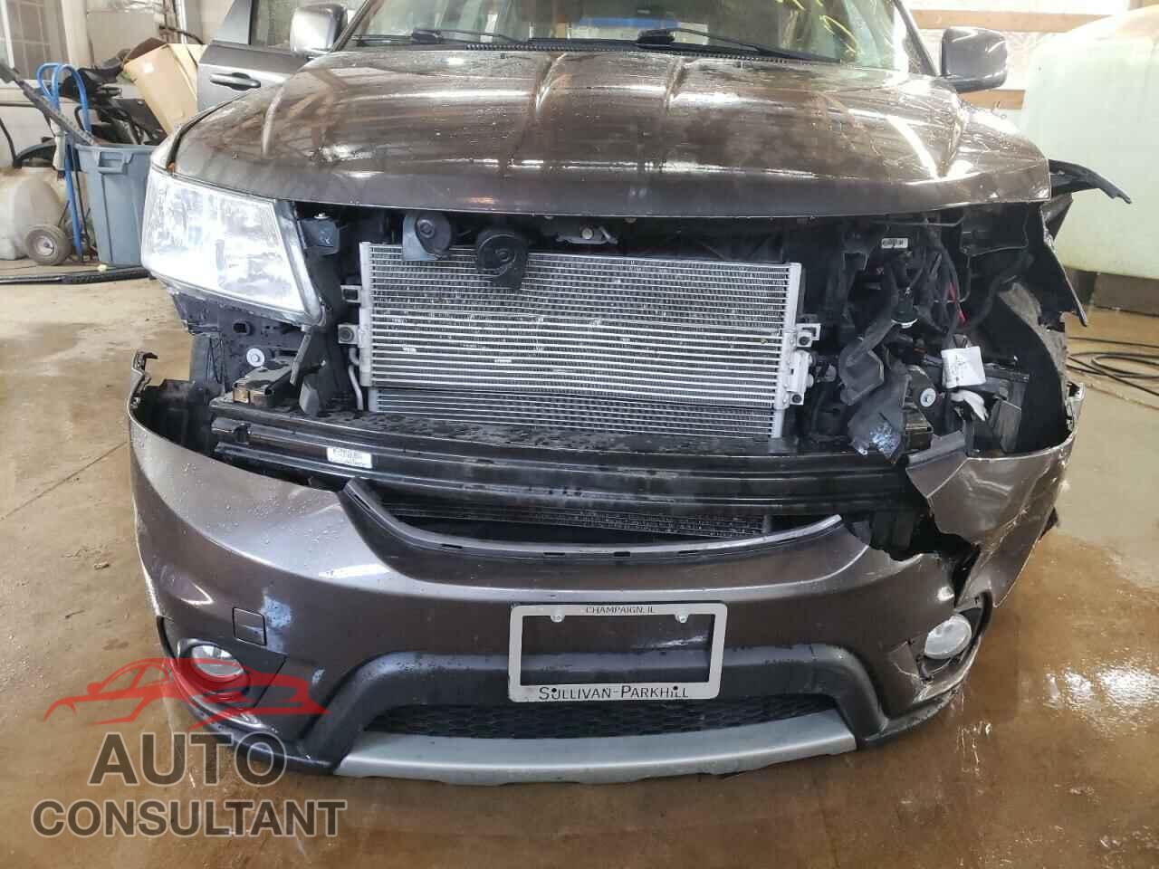 DODGE JOURNEY 2017 - 3C4PDCBG0HT530725