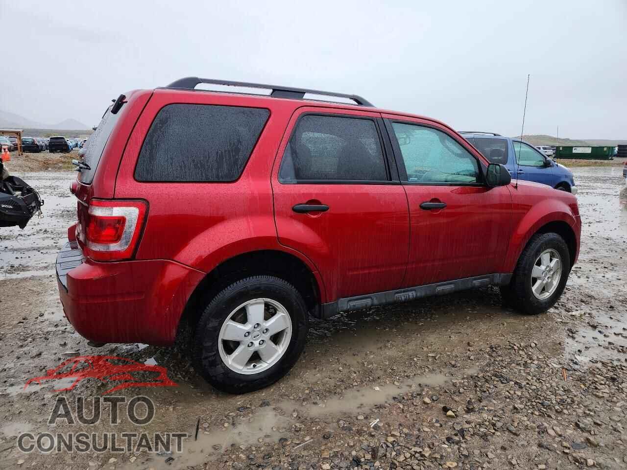 FORD ESCAPE 2012 - 1FMCU9D73CKB43039