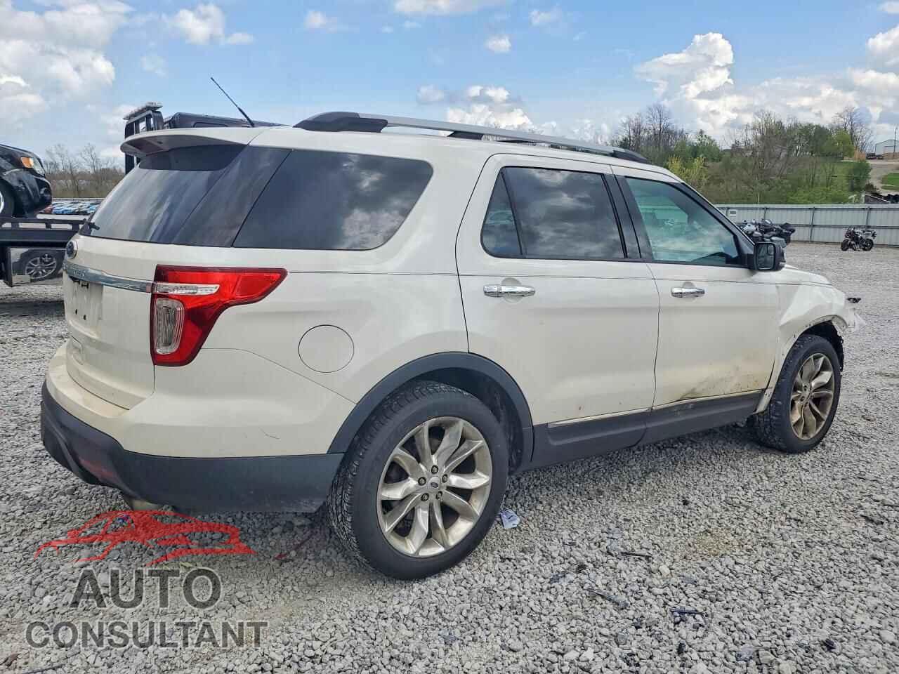 FORD EXPLORER 2012 - 1FMHK7D84CGA47691