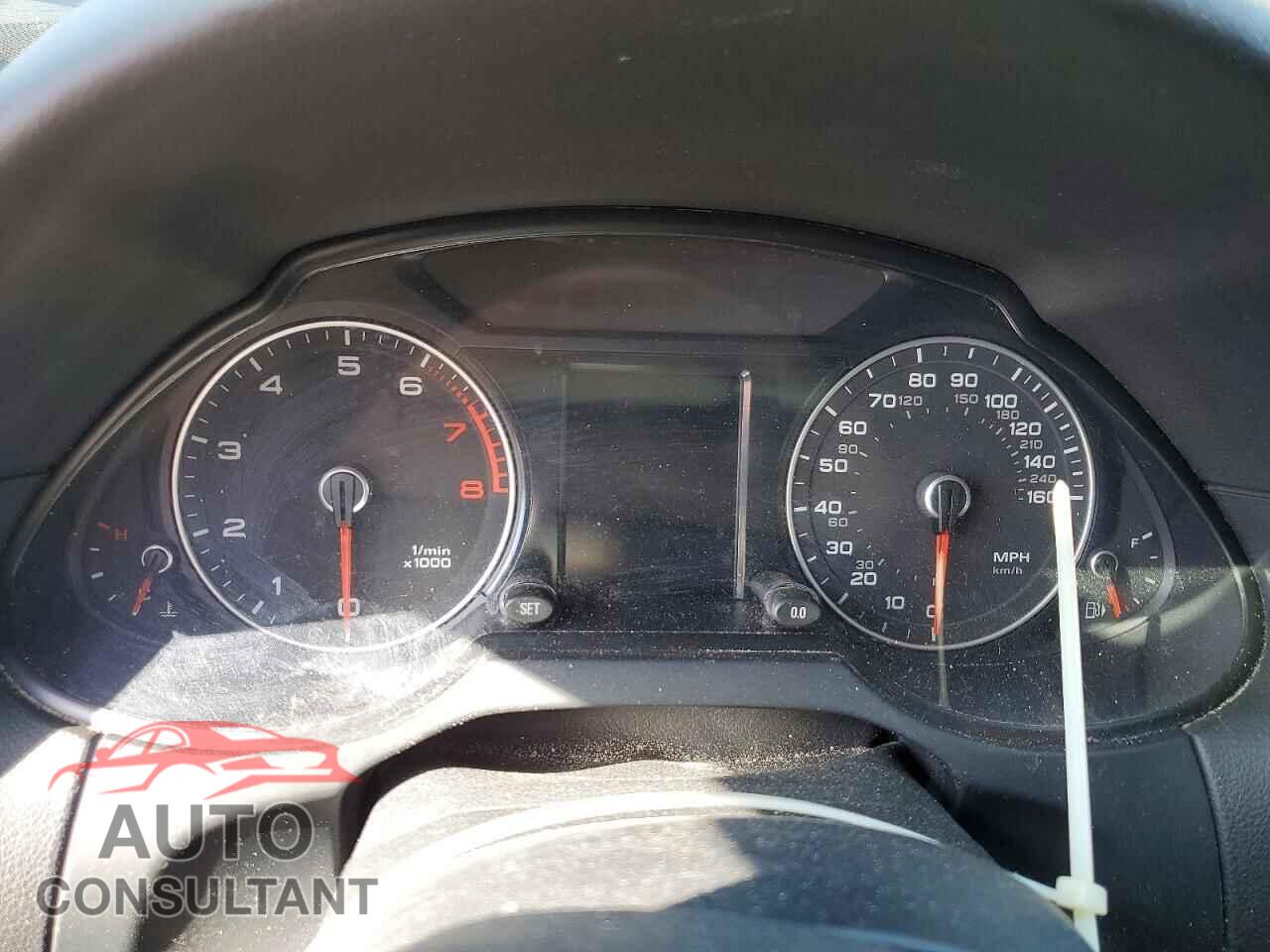 AUDI Q5 2014 - WA1LFAFP9EA124544