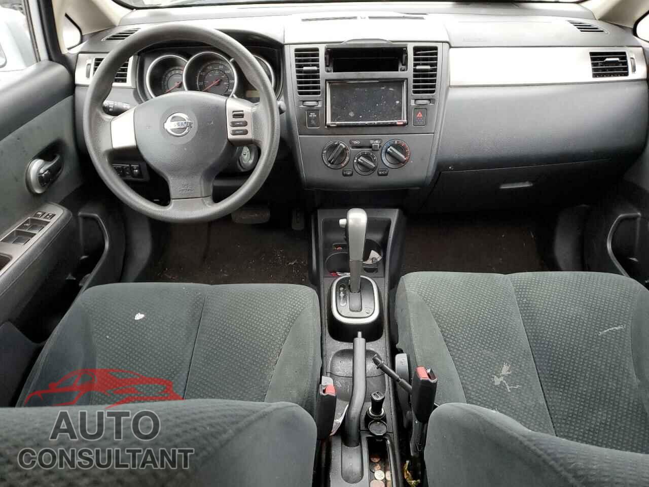 NISSAN VERSA 2011 - 3N1BC1CP6BL509744