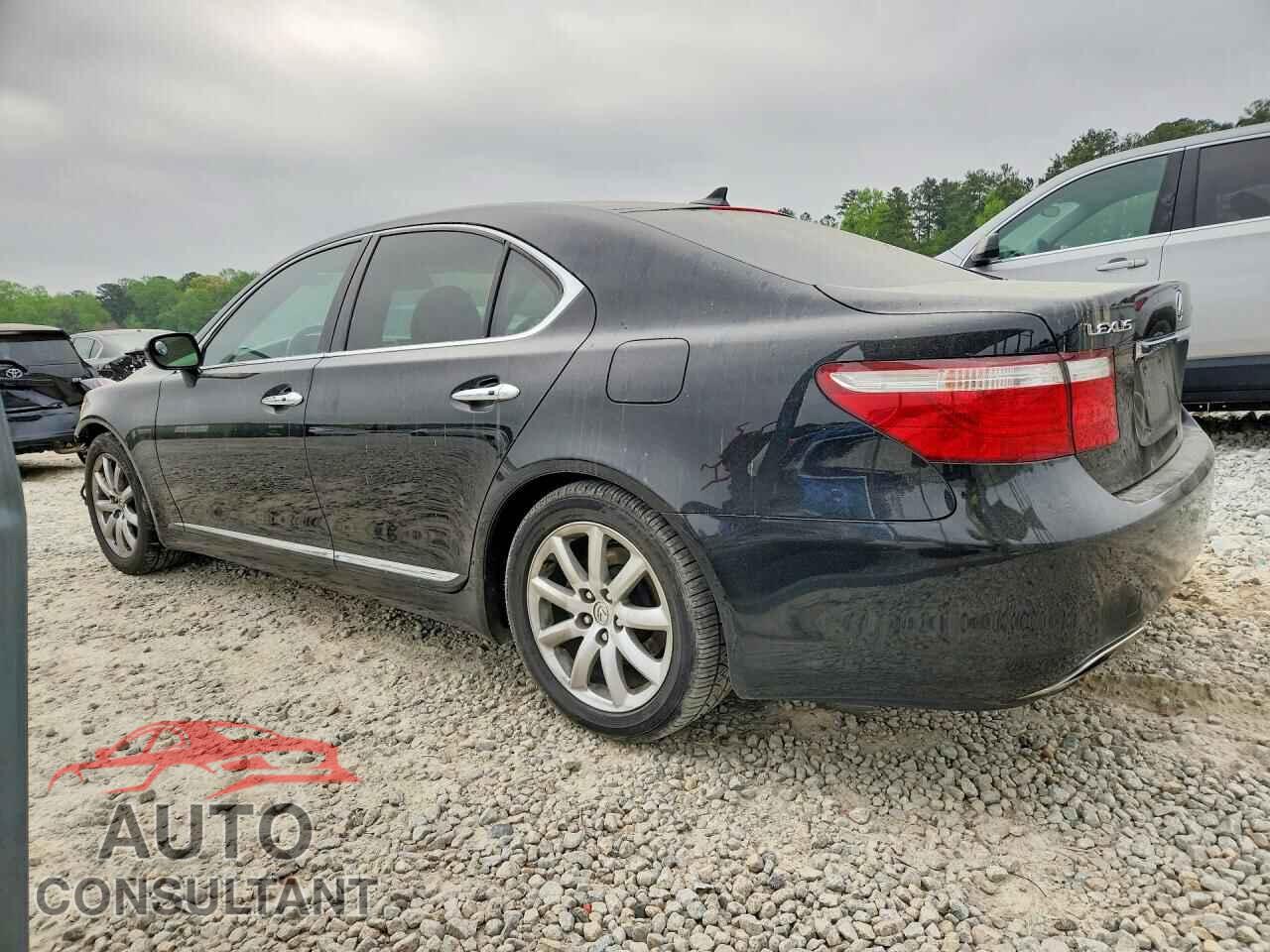 LEXUS LS500 2009 - JTHBL46F595089307