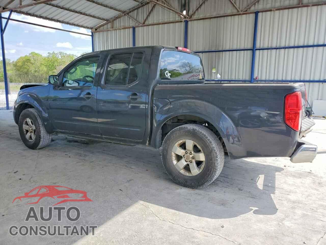 NISSAN FRONTIER 2012 - 1N6AD0ER1CC424660