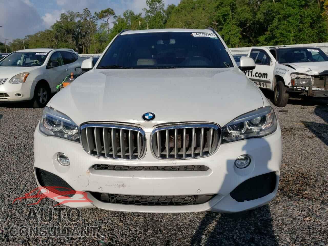 BMW X5 2015 - 5UXKR6C59F0J77050