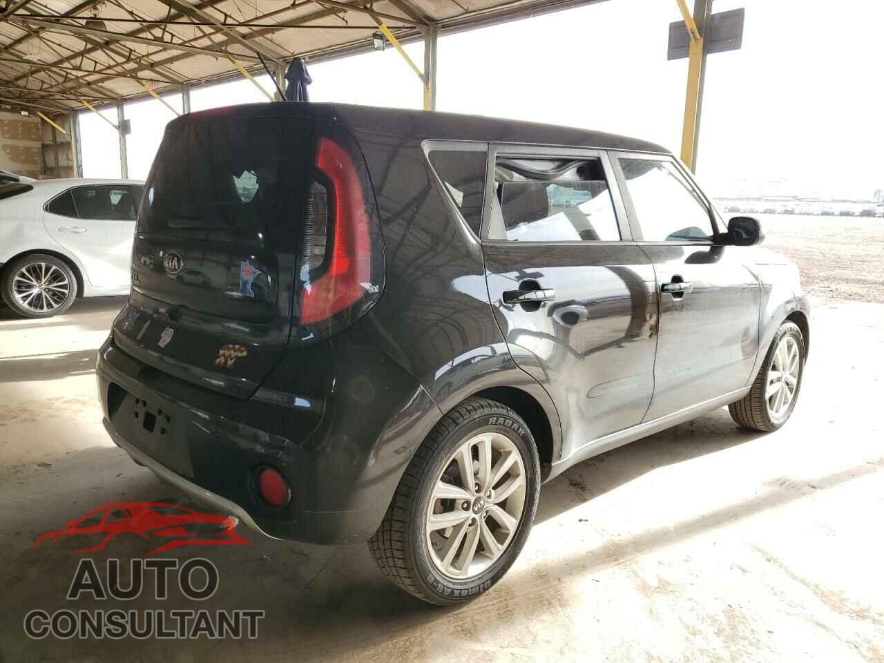 KIA SOUL 2017 - KNDJP3A57H7420286
