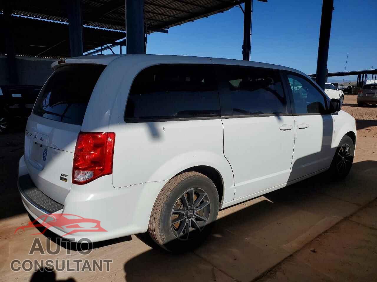 DODGE CARAVAN 2019 - 2C4RDGEG4KR640814