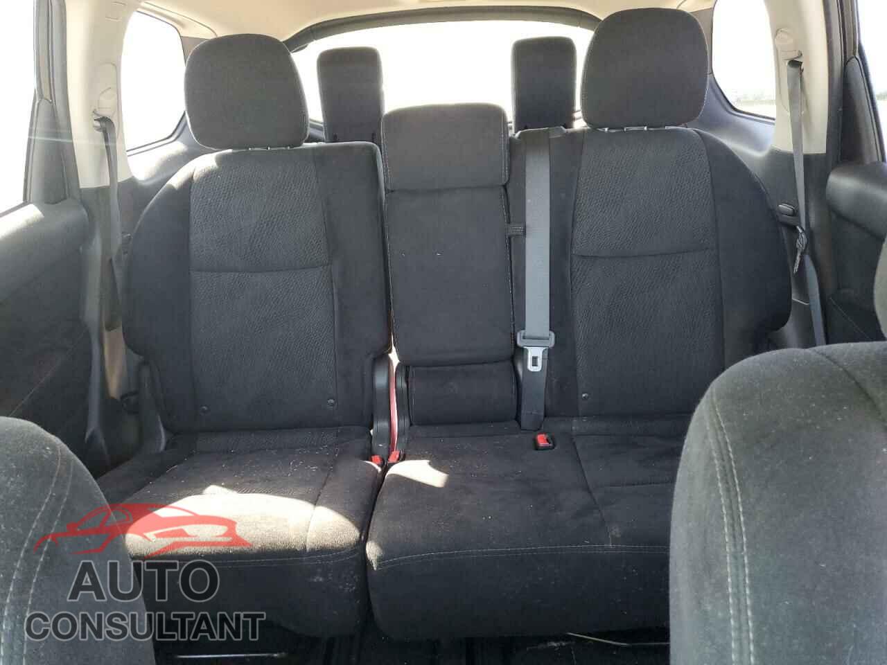 NISSAN PATHFINDER 2014 - 5N1AR2MN9EC686469