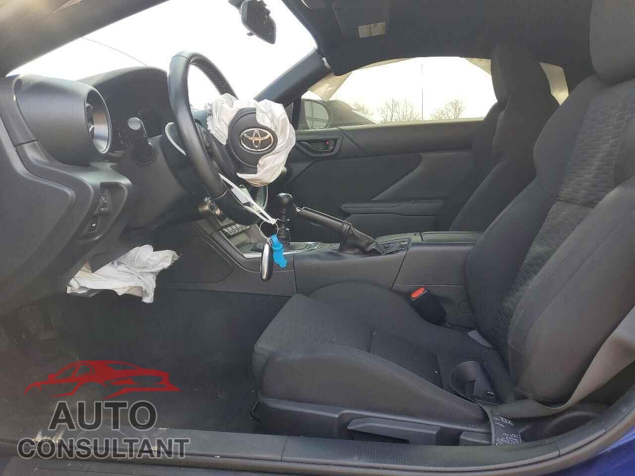 TOYOTA UNKNOWN 2023 - JF1ZNBB13P9752930