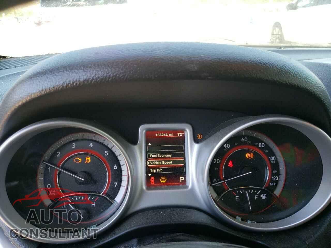 DODGE JOURNEY 2018 - 3C4PDCAB2JT235878