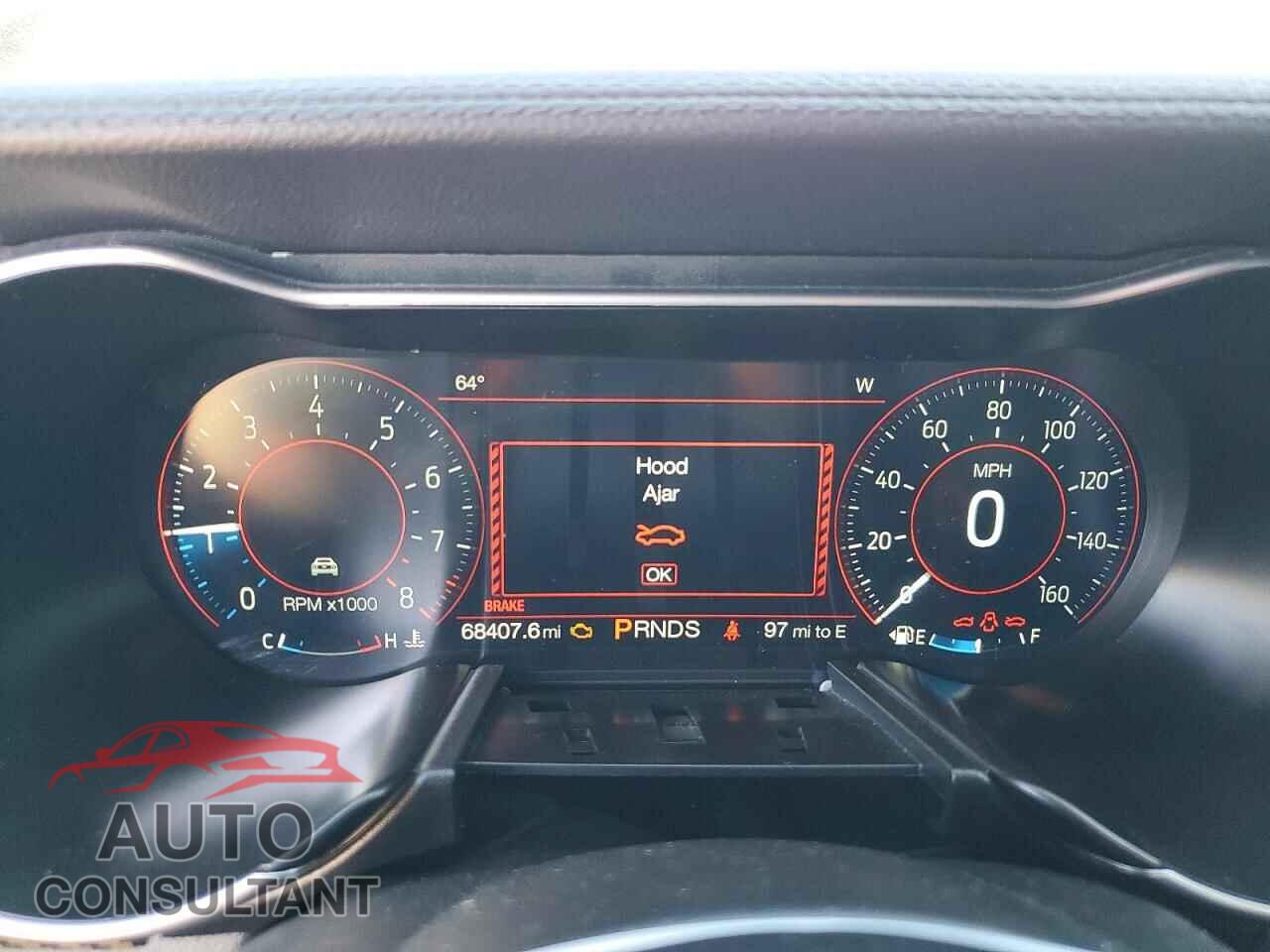 FORD MUSTANG 2020 - 1FA6P8CF6L5136327
