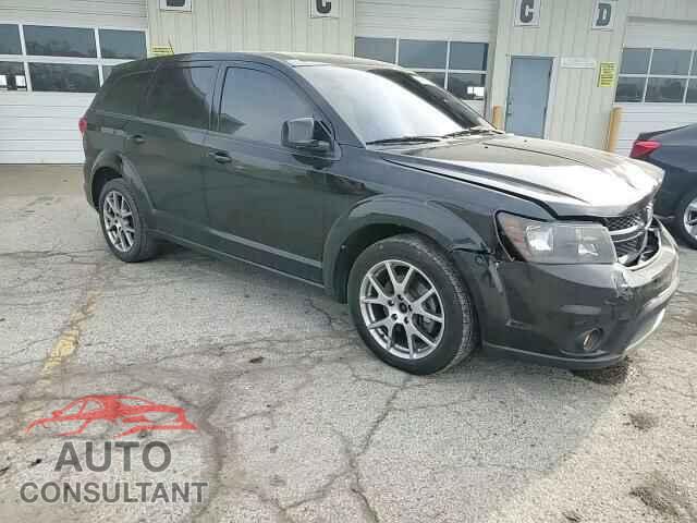 DODGE JOURNEY 2017 - 3C4PDCEG4HT636722