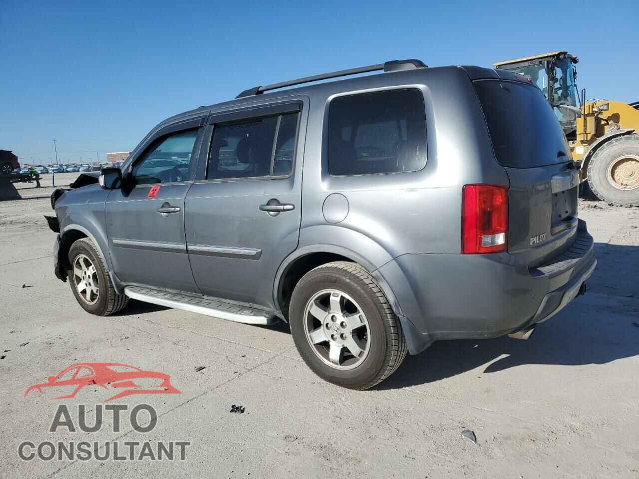 HONDA PILOT 2011 - 5FNYF3H90BB045465