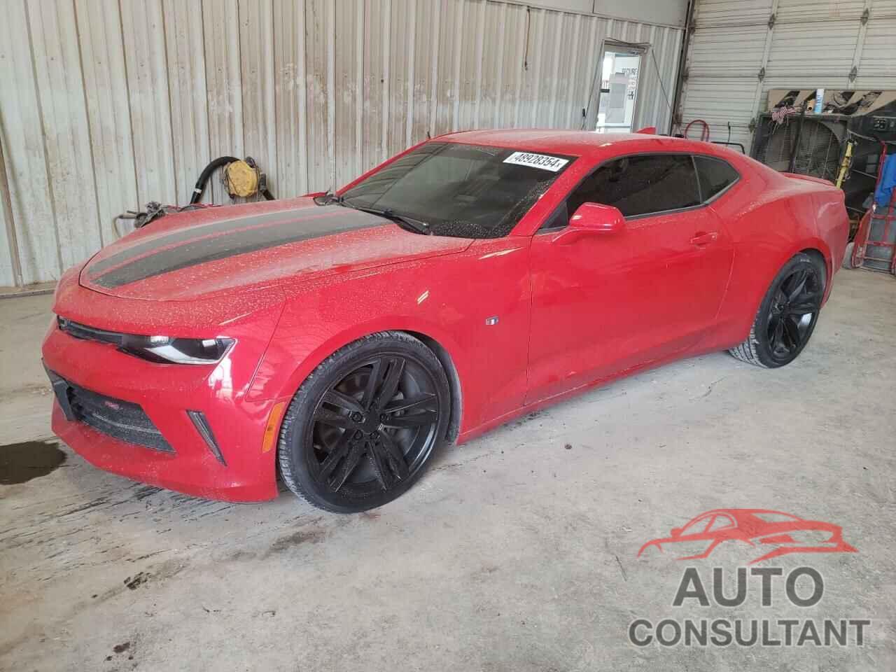 CHEVROLET CAMARO 2018 - 1G1FB1RS0J0140705