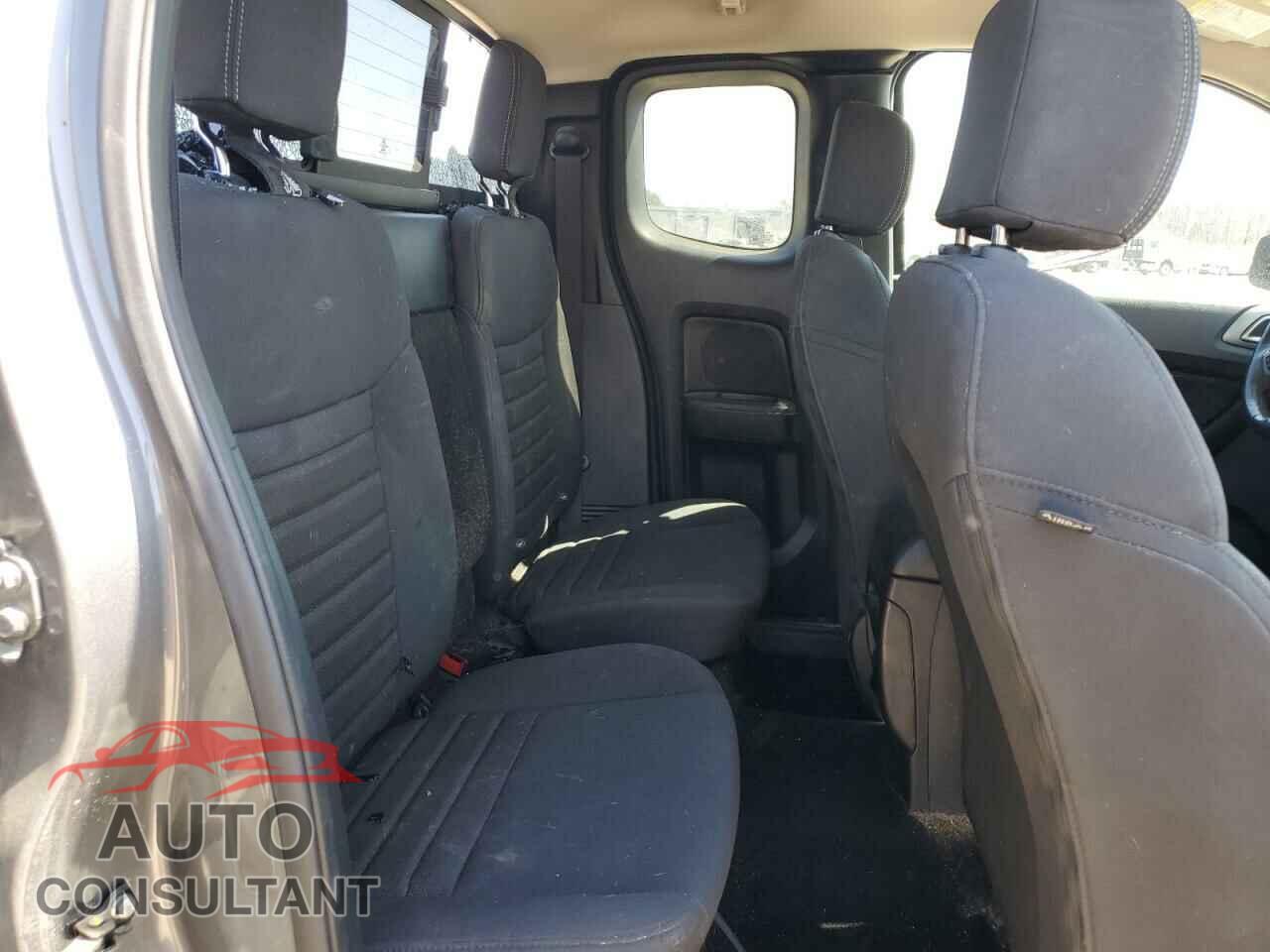 FORD RANGER 2023 - 1FTER1FH3PLE31777