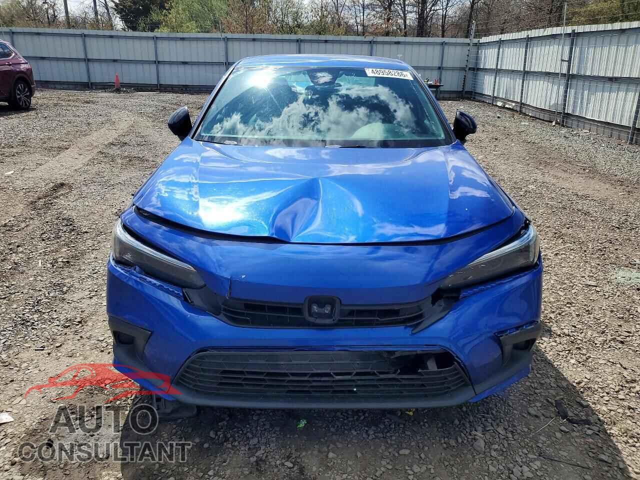 HONDA CIVIC 2023 - 2HGFE2F57PH516678