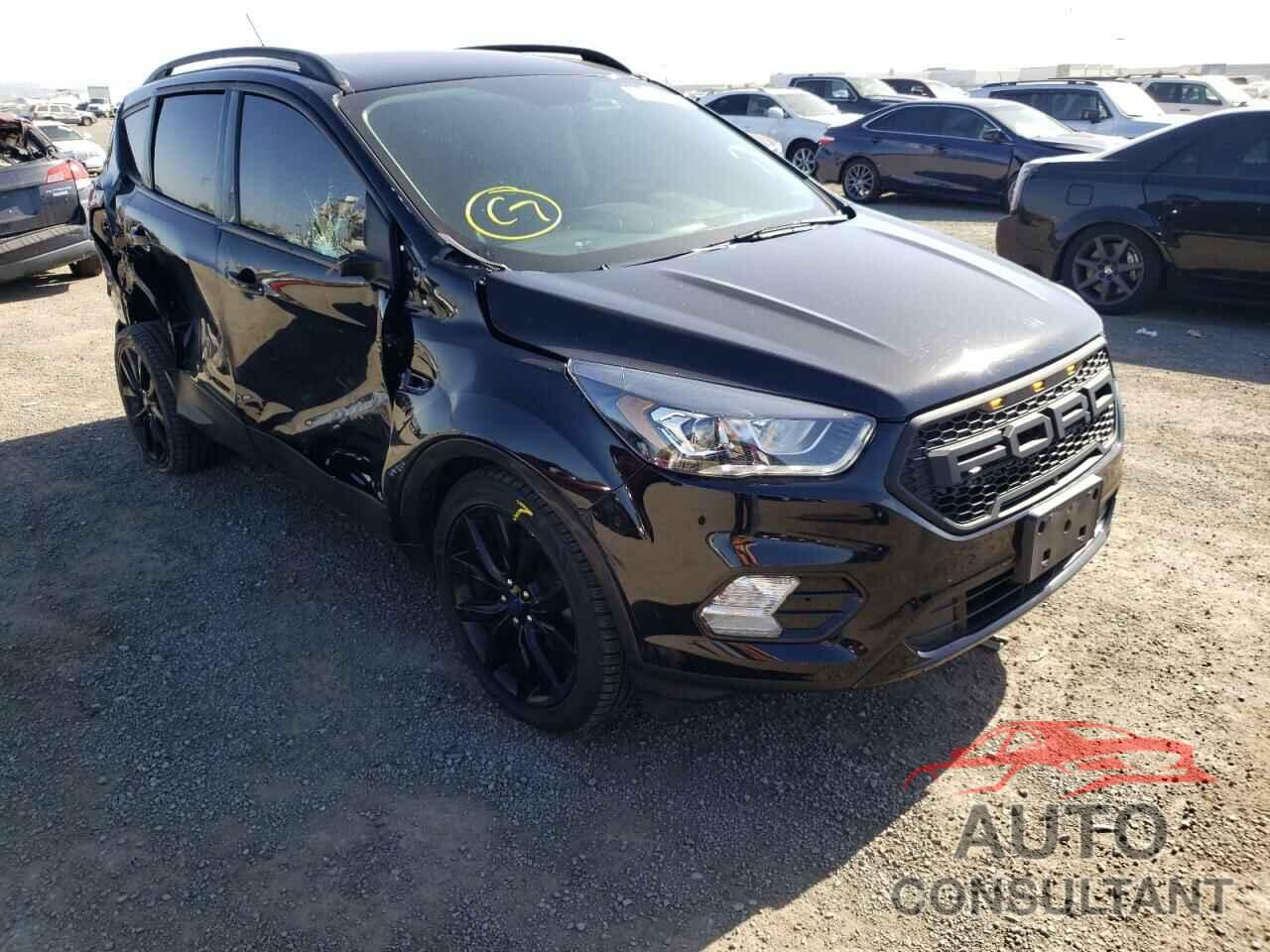 FORD ESCAPE 2019 - 1FMCU0GD8KUB62072