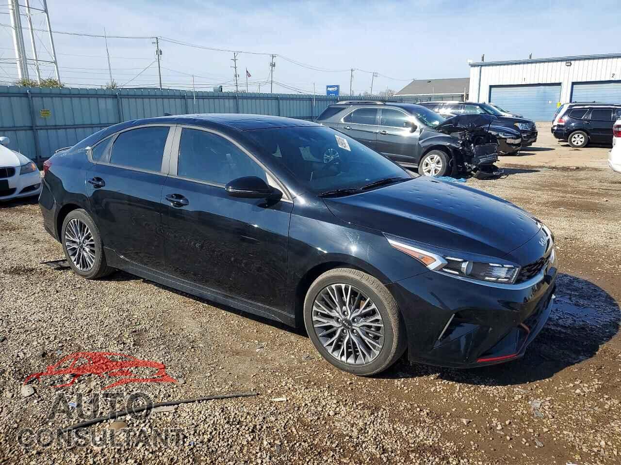 KIA FORTE 2023 - 3KPF54ADXPE565782