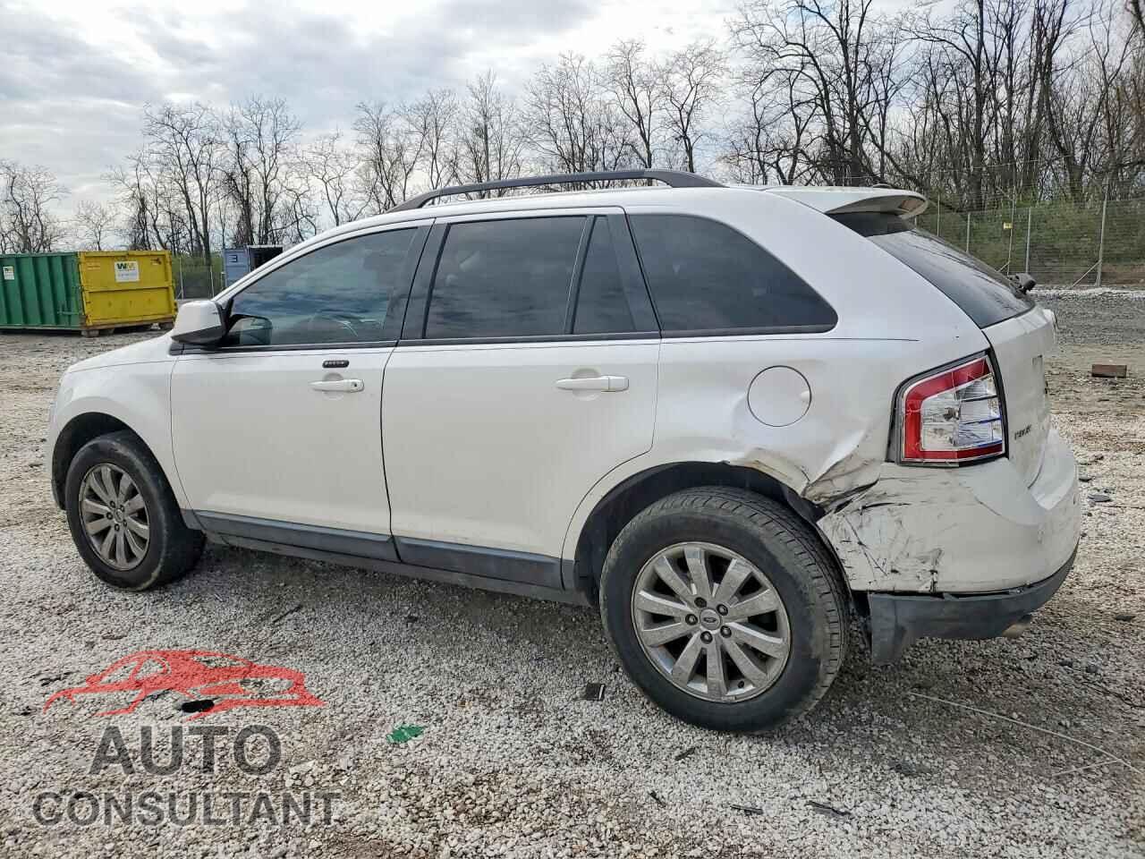 FORD EDGE 2010 - 2FMDK4JCXABB38068