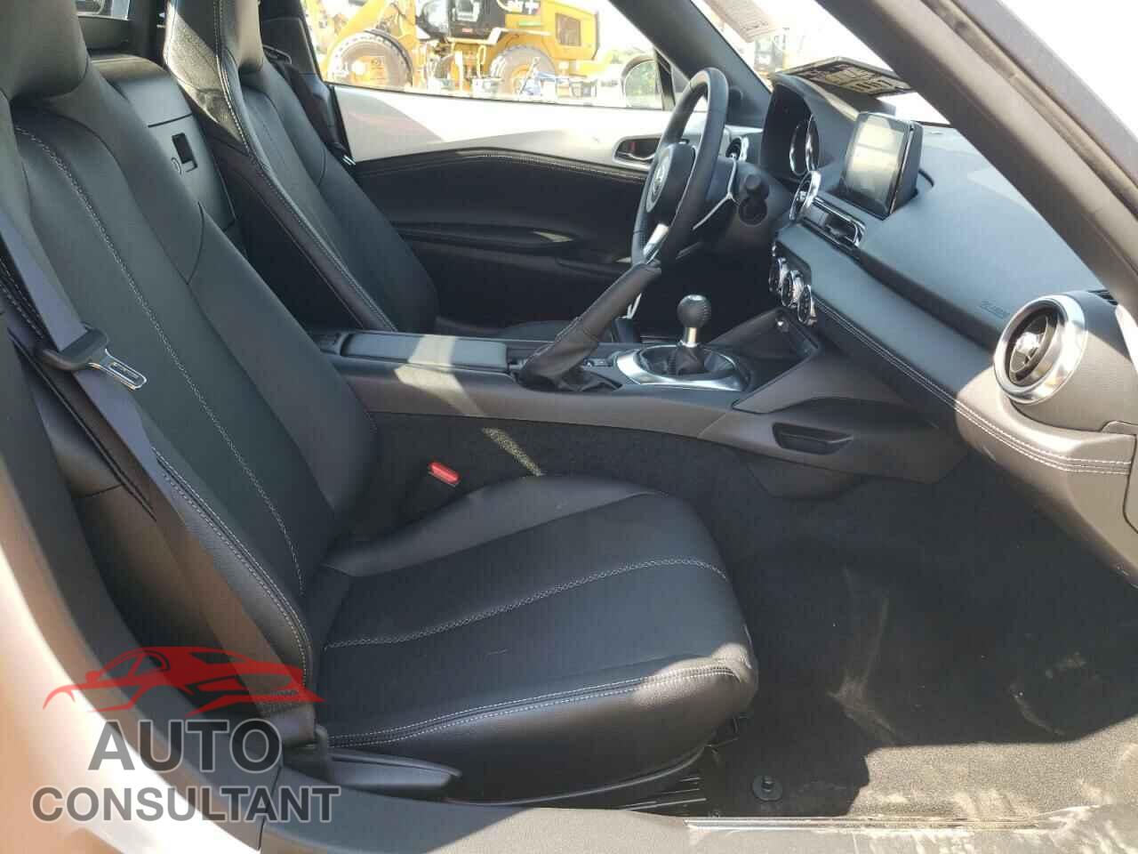 MAZDA MX5 2021 - JM1NDAM77M0458129