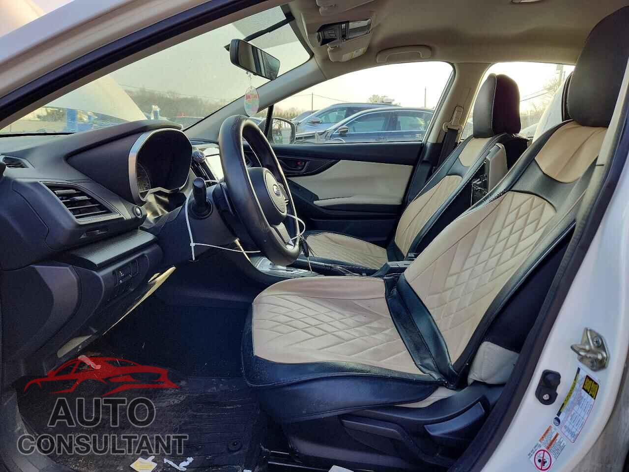 SUBARU IMPREZA 2017 - 4S3GTAB61H3705977