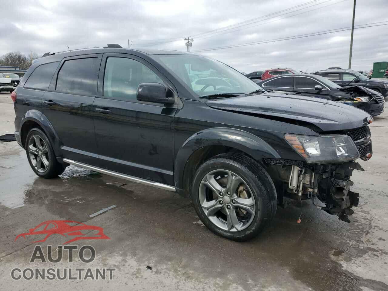 DODGE JOURNEY 2017 - 3C4PDCGG0HT563510