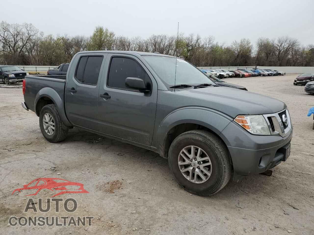 NISSAN FRONTIER 2016 - 1N6AD0ER8GN722746