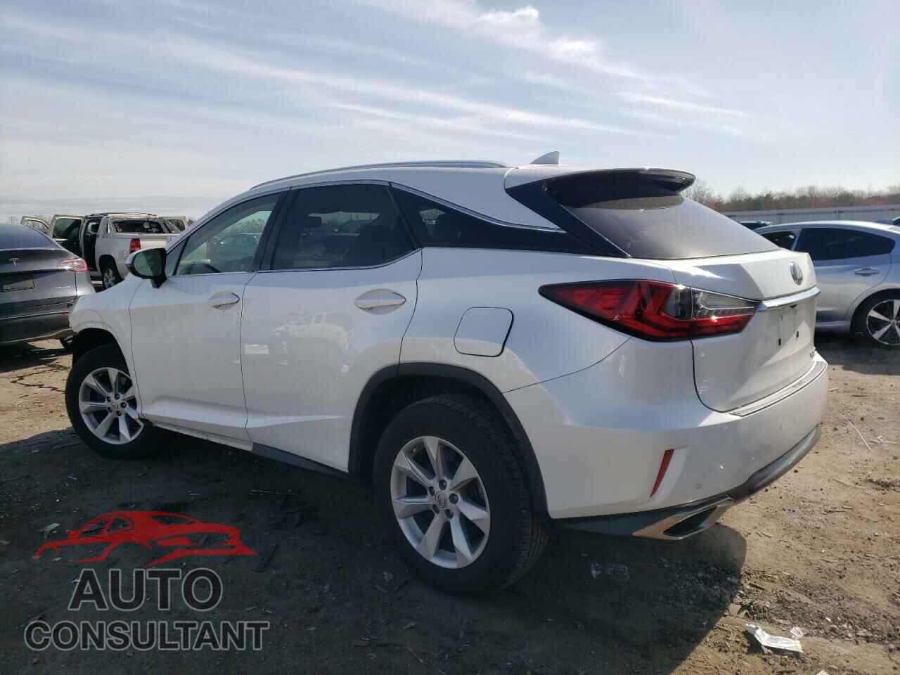 LEXUS RX350 2017 - 2T2BZMCA3HC104991